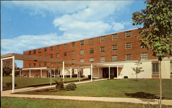 Linden Hall State College East Stroudsburg, PA