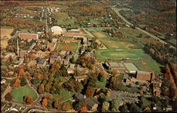 Aerial View Of State College East Stroudsburg, PA Postcard Postcard