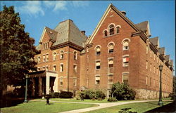 Stroud Hall State College East Stroudsburg, PA Postcard Postcard