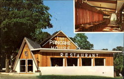 Muller's Diner-Restaurant & Pancake House, U.S. Route 209, 7 miles North Stroudsburg, PA Postcard Postcard