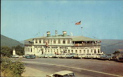 Grand View-Ship Hotel, U. S. 30 Bedford, PA Postcard Postcard