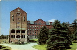 St. Vincent College Latrobe, PA Postcard Postcard