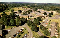 Fair Acres Geriatric Center Lima, PA Postcard Postcard