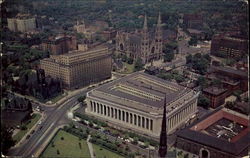 Civic Center Pittsburgh, PA Postcard Postcard