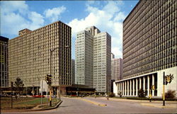 The Gateway Center Postcard