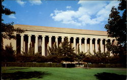 Mellon Institute Of Industrial Research Pittsburgh, PA Postcard Postcard