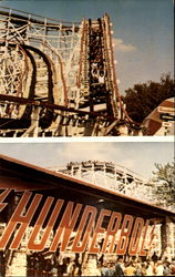 Kennywood Postcard