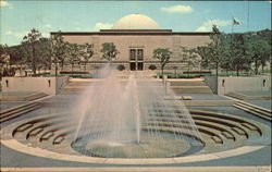 Buhl Planetarium And Institute Pittsburgh, PA Postcard Postcard