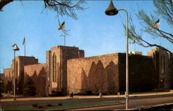 Windowless Office Building Hershey, PA Postcard Postcard