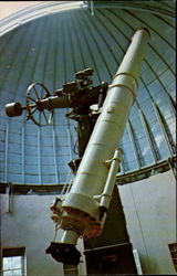 Sproul Observatory, Swarthmore College Postcard