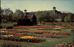 Famous Hotel Hershey Postcard