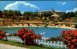 Hershey Rose Gardens And Arboretum Postcard