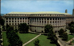 Educational Building Harrisburg, PA Postcard Postcard