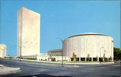 The William Penn Memorial Museum And Archives Building Harrisburg, PA Postcard Postcard