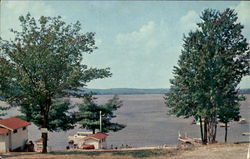 Lake Wallenpaupack Postcard