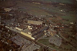 Hershey Food Corporation Pennsylvania Postcard Postcard