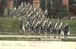 The Armory New Britain, CT Postcard Postcard