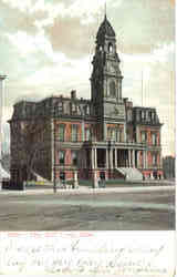 City Hall Postcard