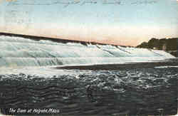 The Dam Postcard