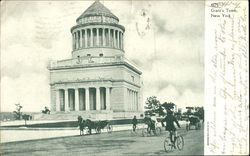 Grant's Tomb New York, NY Postcard Postcard