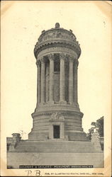 Soldiers And Sailors Monument, Riverside Drive New York, NY Postcard Postcard