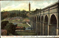 High Bridge Postcard