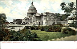 The Capitol Postcard