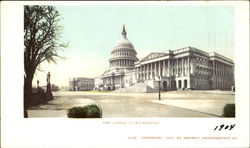 The Capitol Postcard