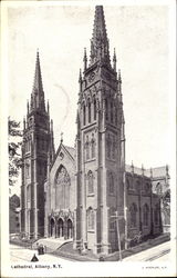 Cathedral Postcard