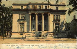 Byers Hall, Yale University New Haven, CT Postcard Postcard