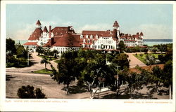 Hotel Del Coronado Postcard