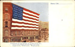 Denver Postcard