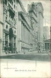 Broad Street Postcard