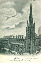 Trinity Church Postcard