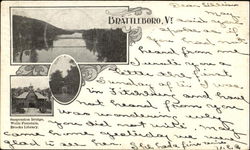 Brattleboro Postcard