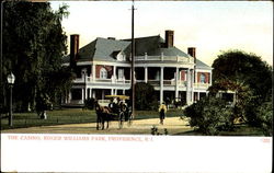 The Casino, Roger Williams Park Postcard