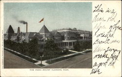 The Park Postcard