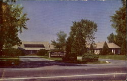 The Washington Baths Saratoga Springs, NY Postcard Postcard