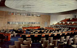 General Assembly Committee Room Postcard