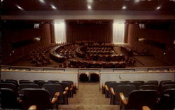 Assembly Conference Room Postcard