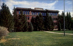 Liberty High School Postcard