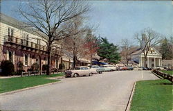 Stony Brook Long Island, NY Postcard Postcard