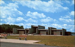 Delta Lake State Park, Rome-Westernville Rd New York Postcard Postcard