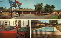 Bel-Aire Motel, 9470 Pine Avenue U. S. 62 Niagara Falls, NY Postcard Postcard