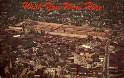 Auburn Prison Postcard