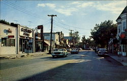 Hampton Bays Long Island, NY Postcard Postcard