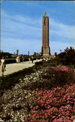 Water Tower, Jones Beach Postcard