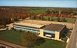 Cleary College Postcard