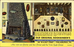 Old Original Bookbinder's, 125 Walnut St Philadelphia, PA Postcard Postcard