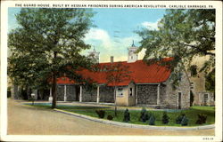 The Guard House Postcard